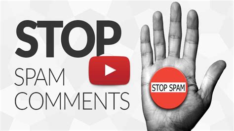 how to spam youtube comments.